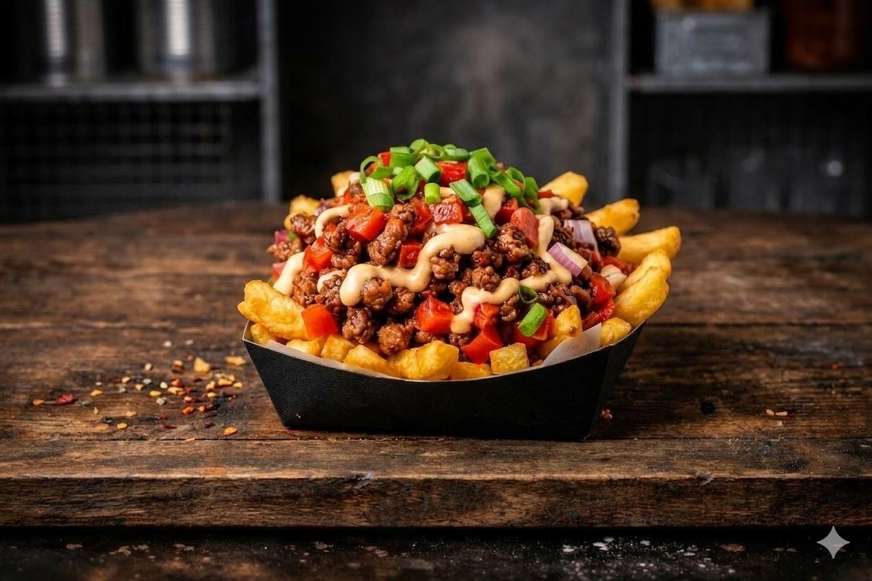 Loaded Fries